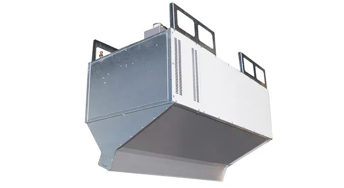 Тепловая завеса КЭВ-35П4150G