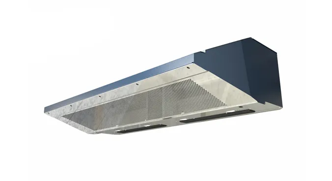 Воздушная завеса КЭВ-П6171А