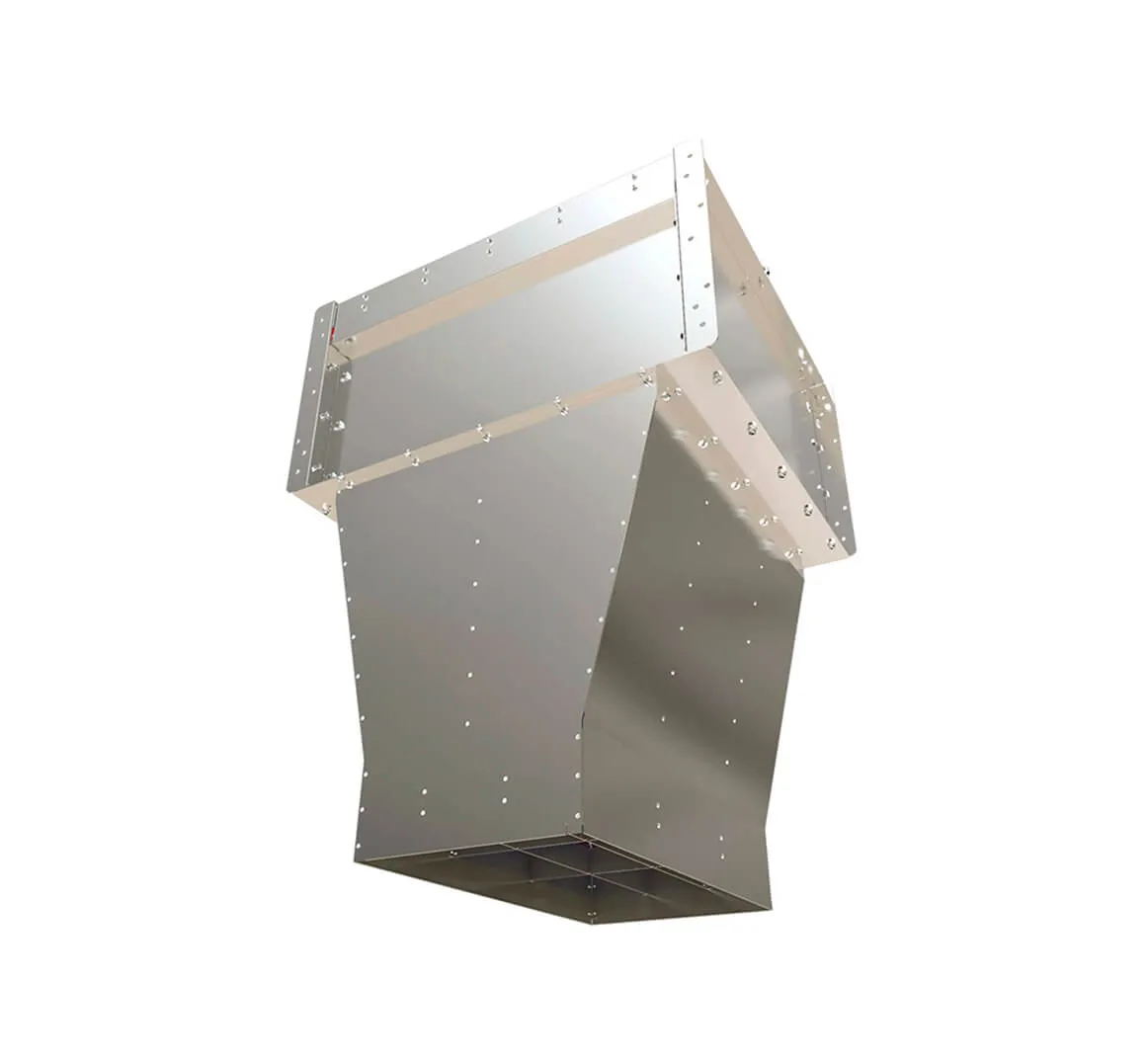 Тепловые завесы серия 800