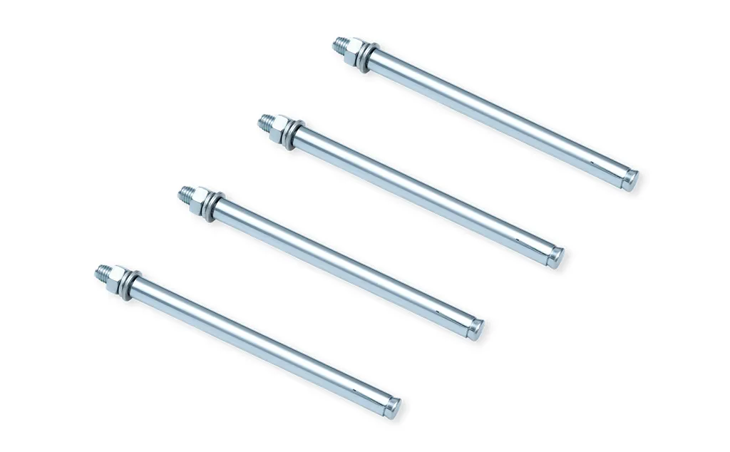 Обновленная система крепления шлагбаумов