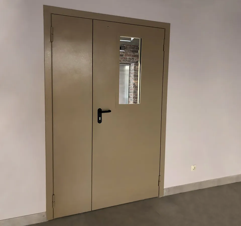 Противопожарные двери в Березино