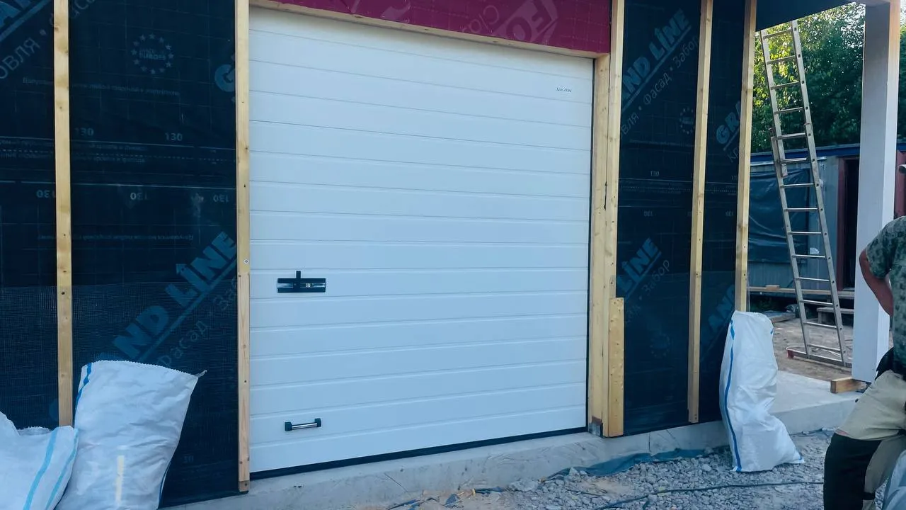 Гаражные ворота RSD02 2000х2200