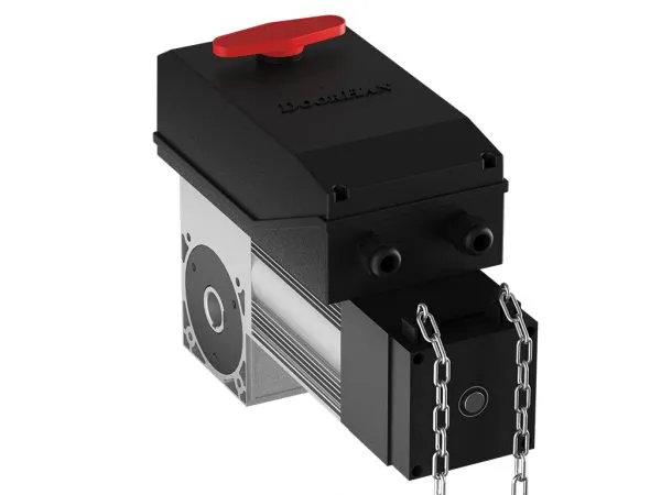 Электромеханические приводы вального типа Shaft-60