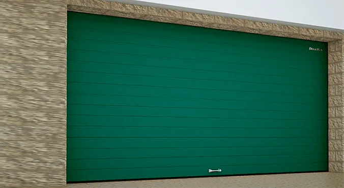 Гаражные подъемные ворота DoorHan RSD02