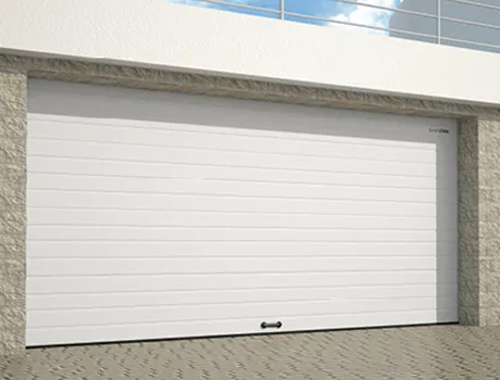 Гаражные ворота
