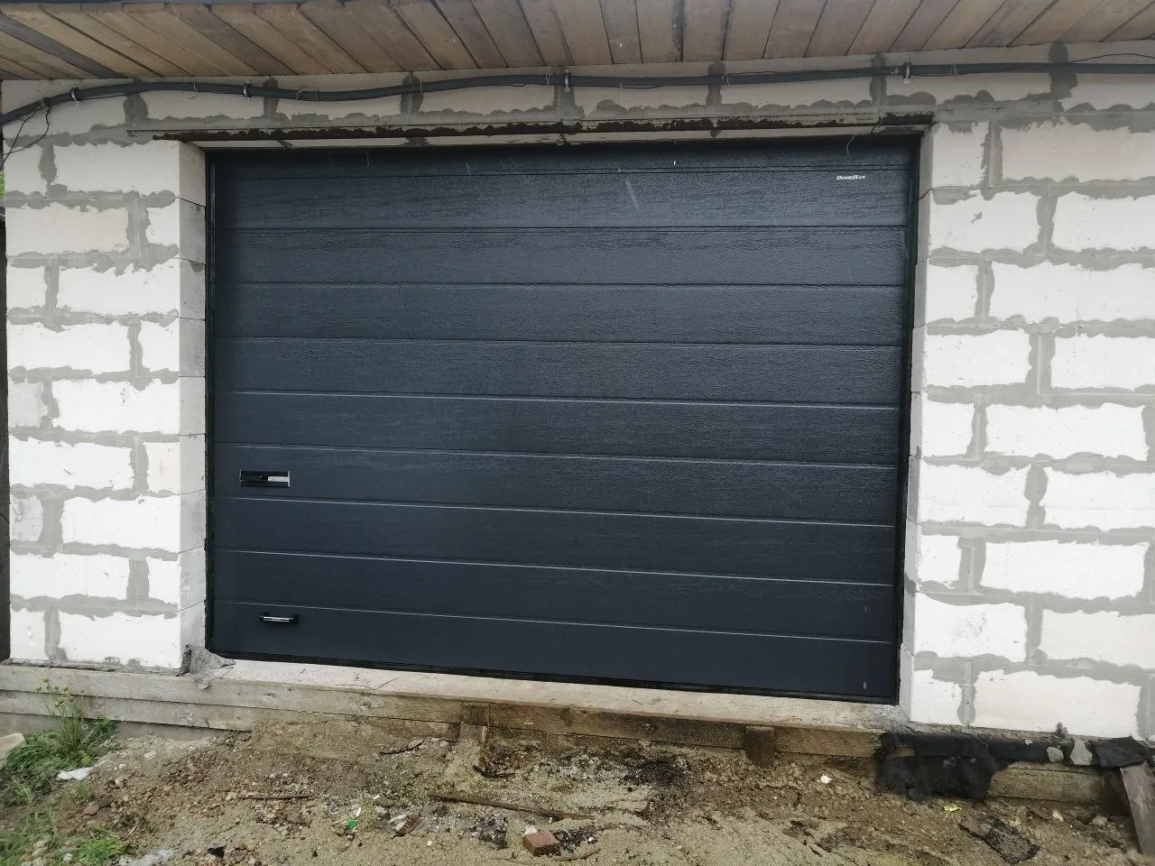 Гаражные ворота 3000х2280