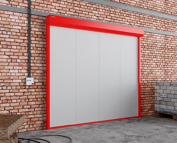 Противодымные