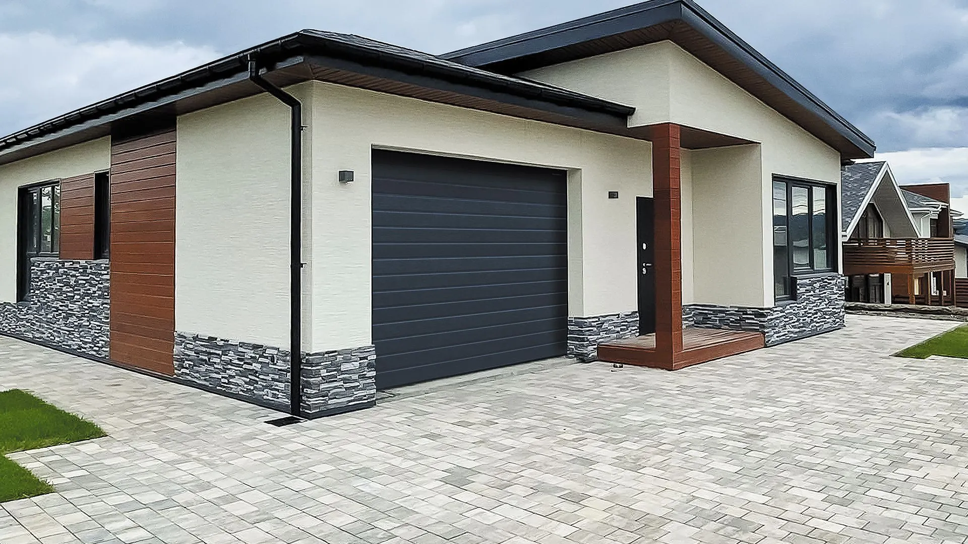 Акция: скидки на ворота 20%*