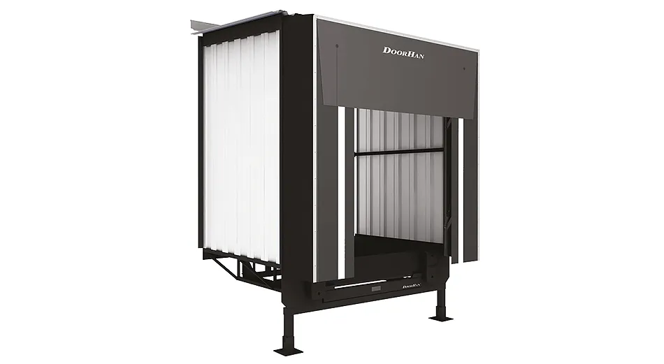 Легкой серии DHOUSL DoorHan