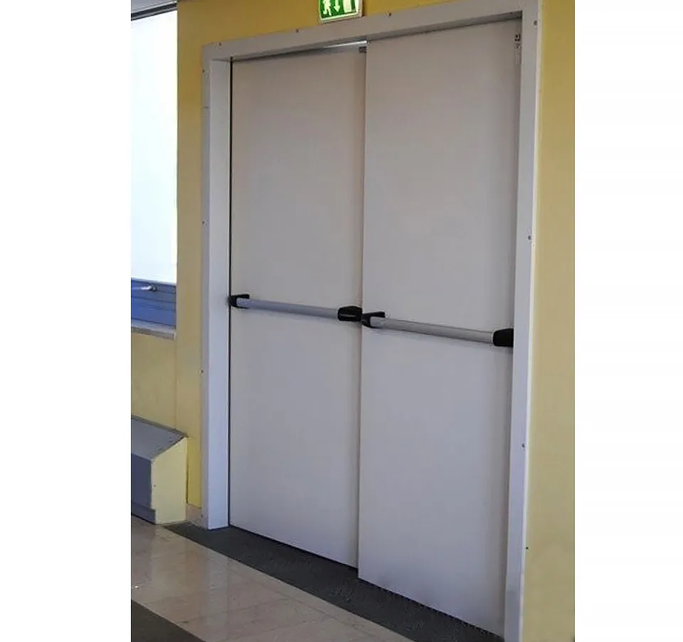 Противопожарные двери в Дзержинске