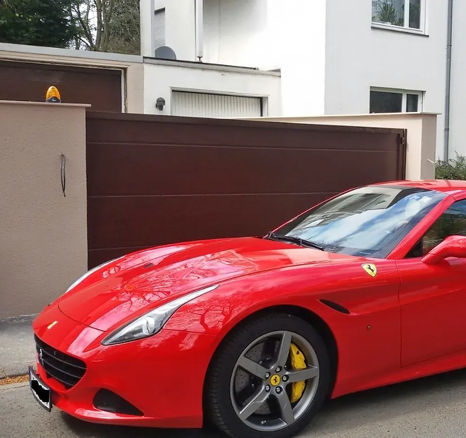 Откатные ворота ADS400