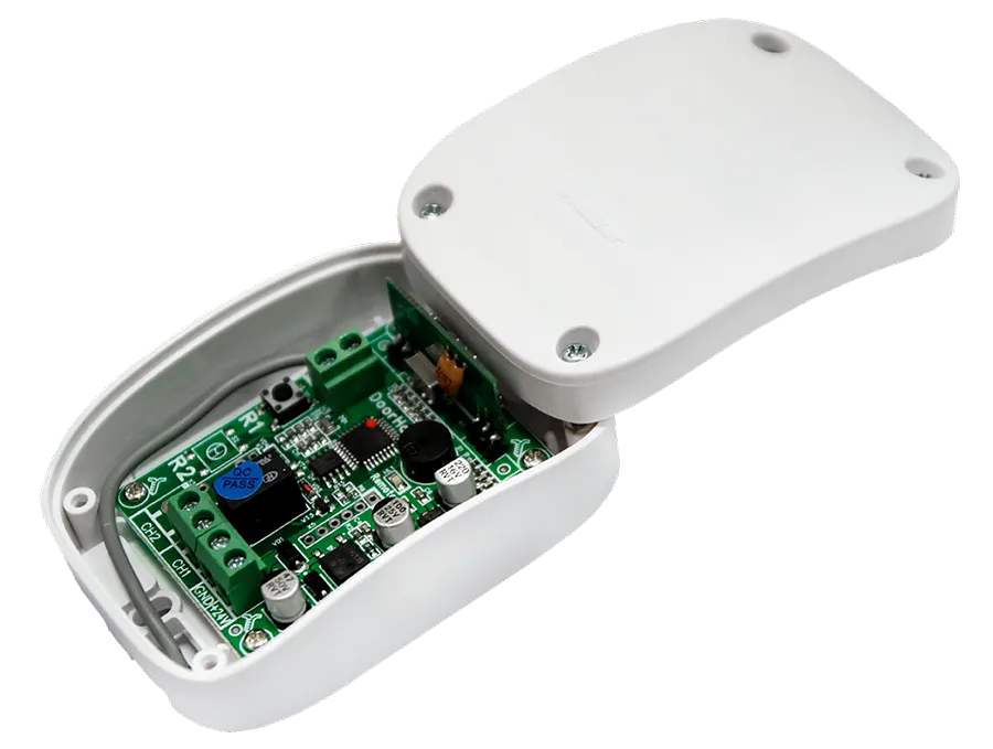 Внешний одноканальный радиоприемник DHRE-1