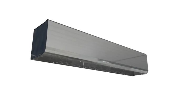 Тепловая завеса КЭВ-2П1123E