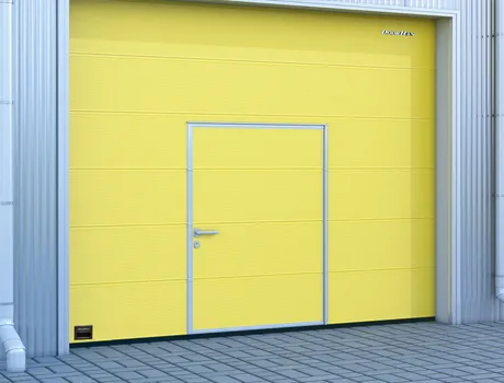 Промышленные ворота