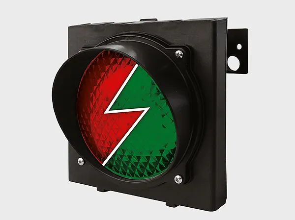 Светофор Traffic-light-LED