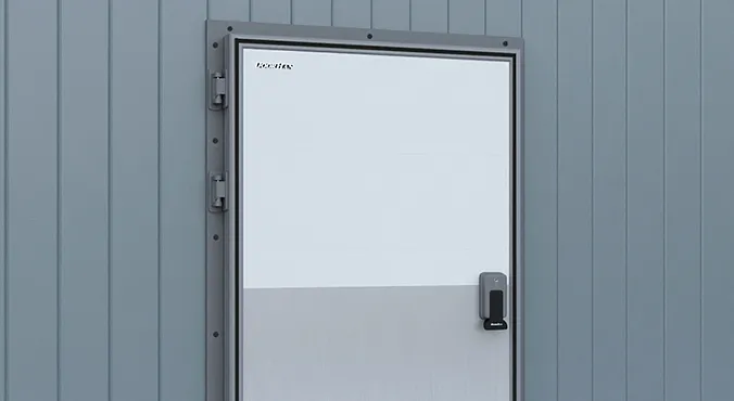 Дверь для охлаждаемых помещений Дорхан распашная