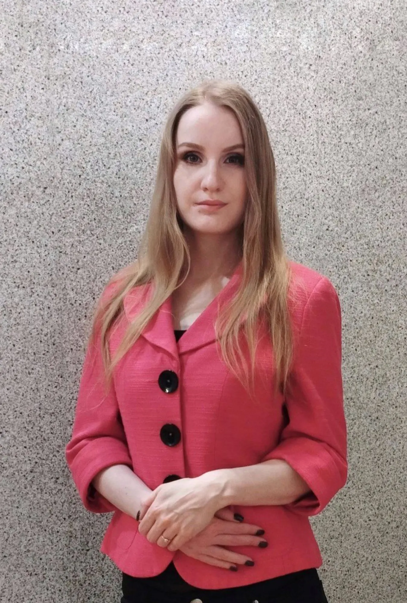 Воробьева Елена