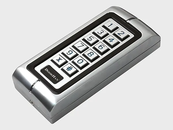 Антивандальная кодовая клавиатура KEYCODE