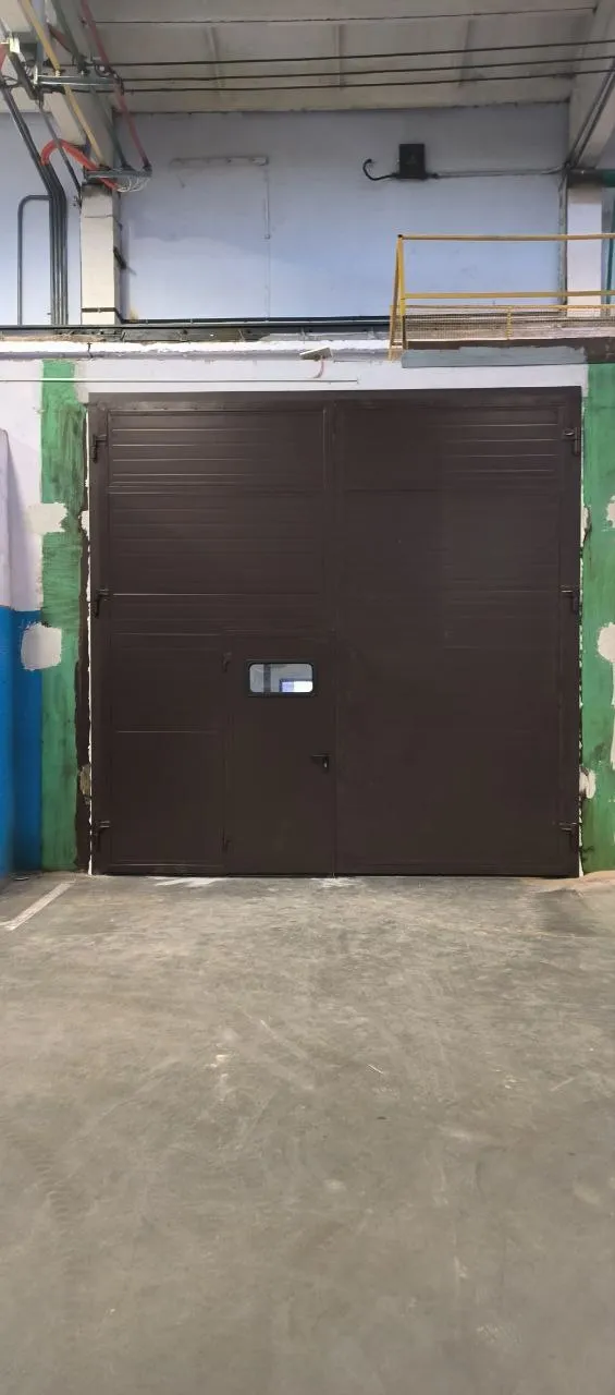 Ворота распашные DoorHan Р2