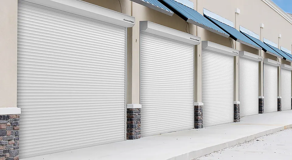 Роллетные системы