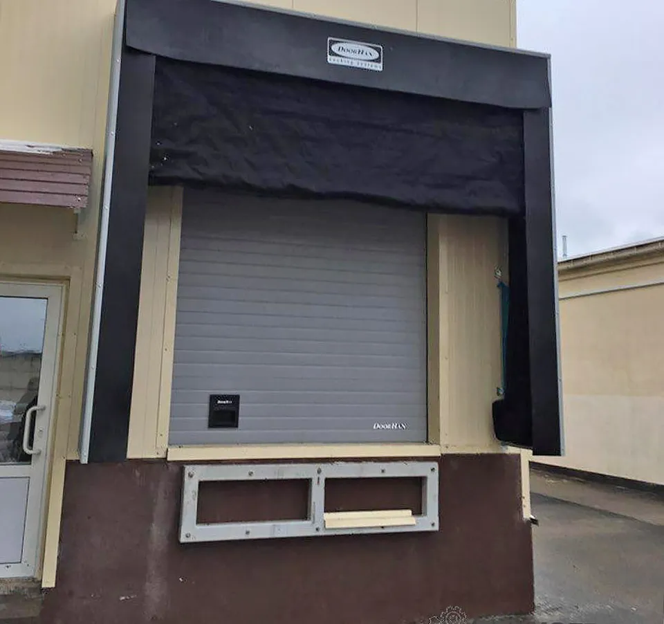 Установка надувных герметизаторов Doorhan в Солигорске