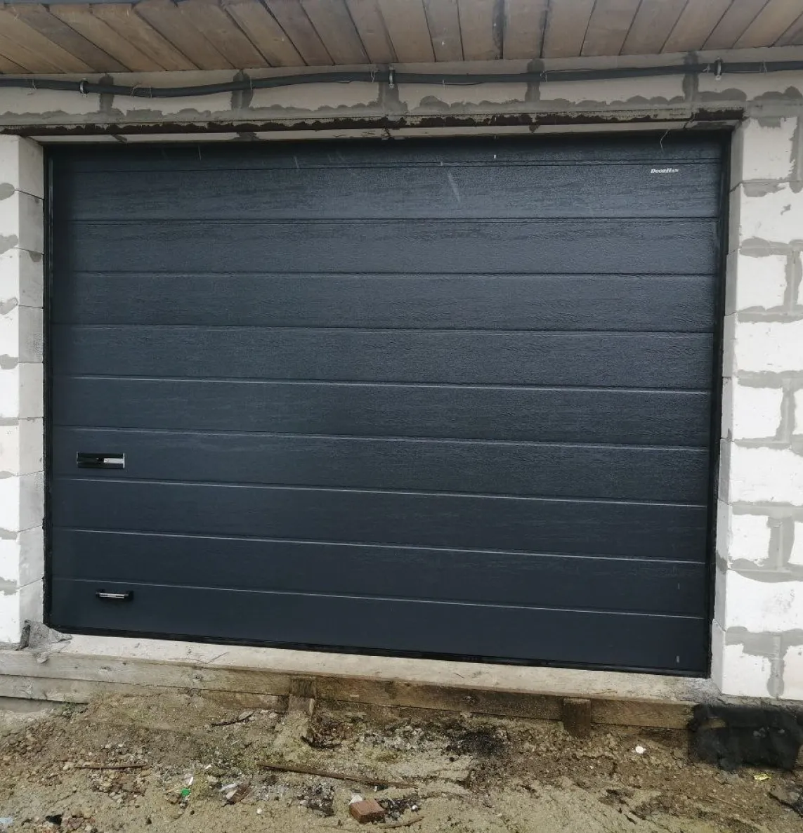 Гаражные ворота RSD01 3000х2280