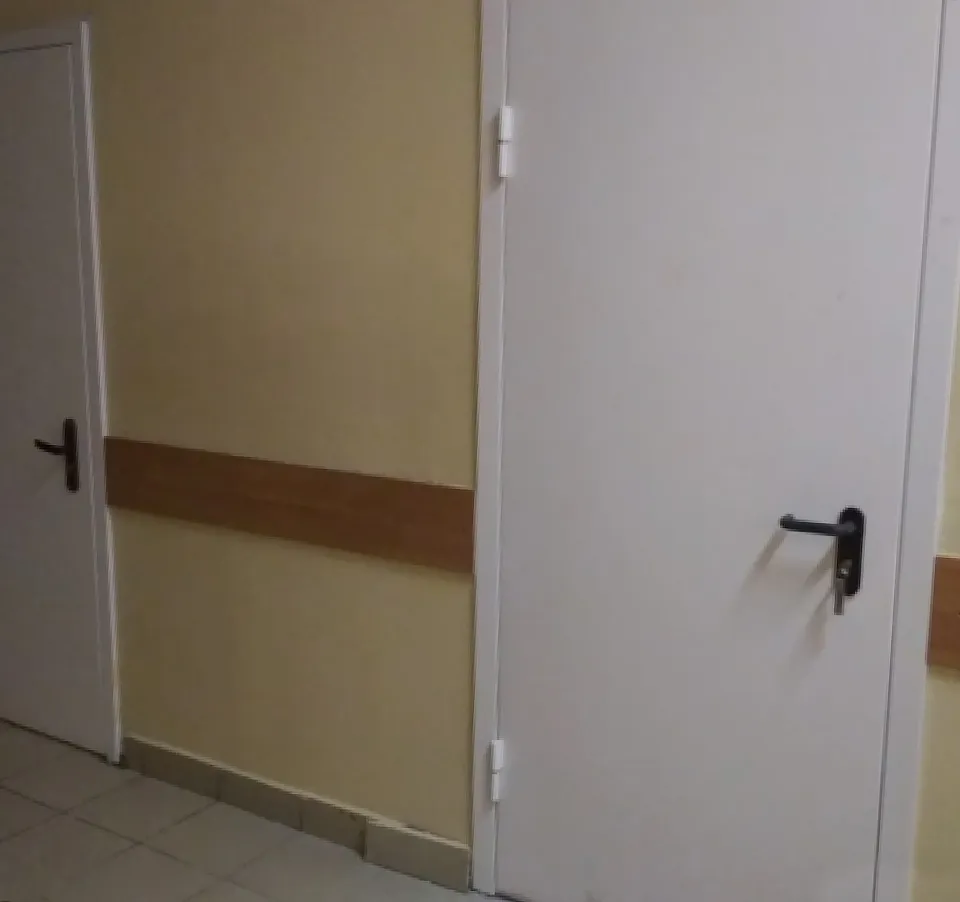 Установка противопожарных дверей в Столбцах