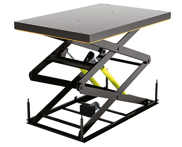 С двумя парами ножниц серии 2LT