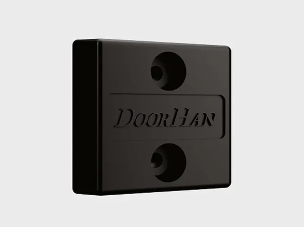 Базовый резиновый бампер 250 × 250 × 100 мм