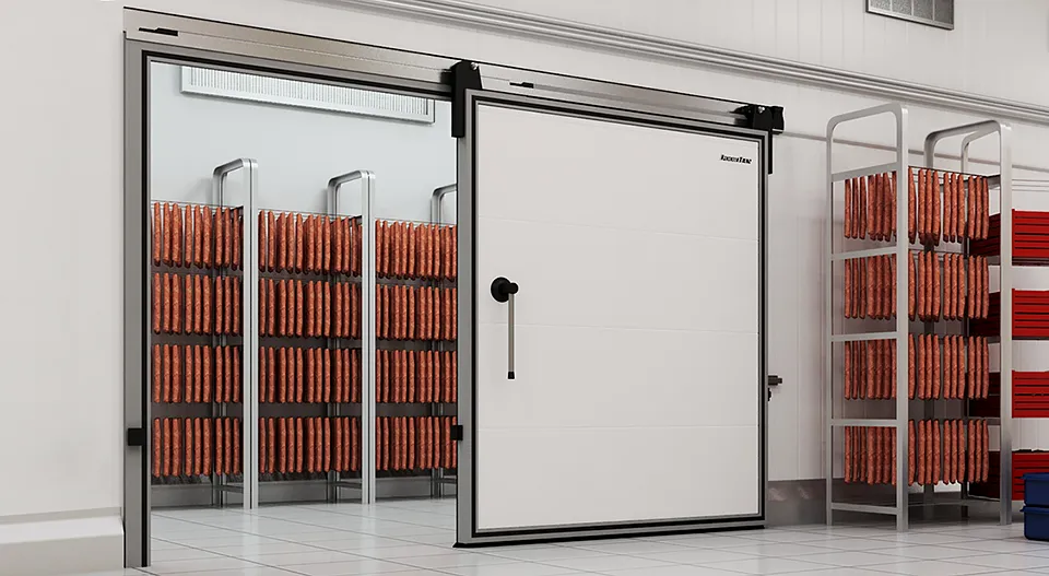 Холодильное оборудование