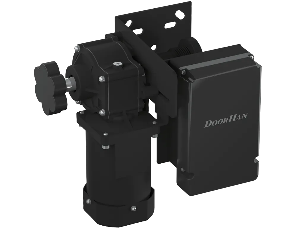 Электромехaнический привод вaльного типа Shaft-20