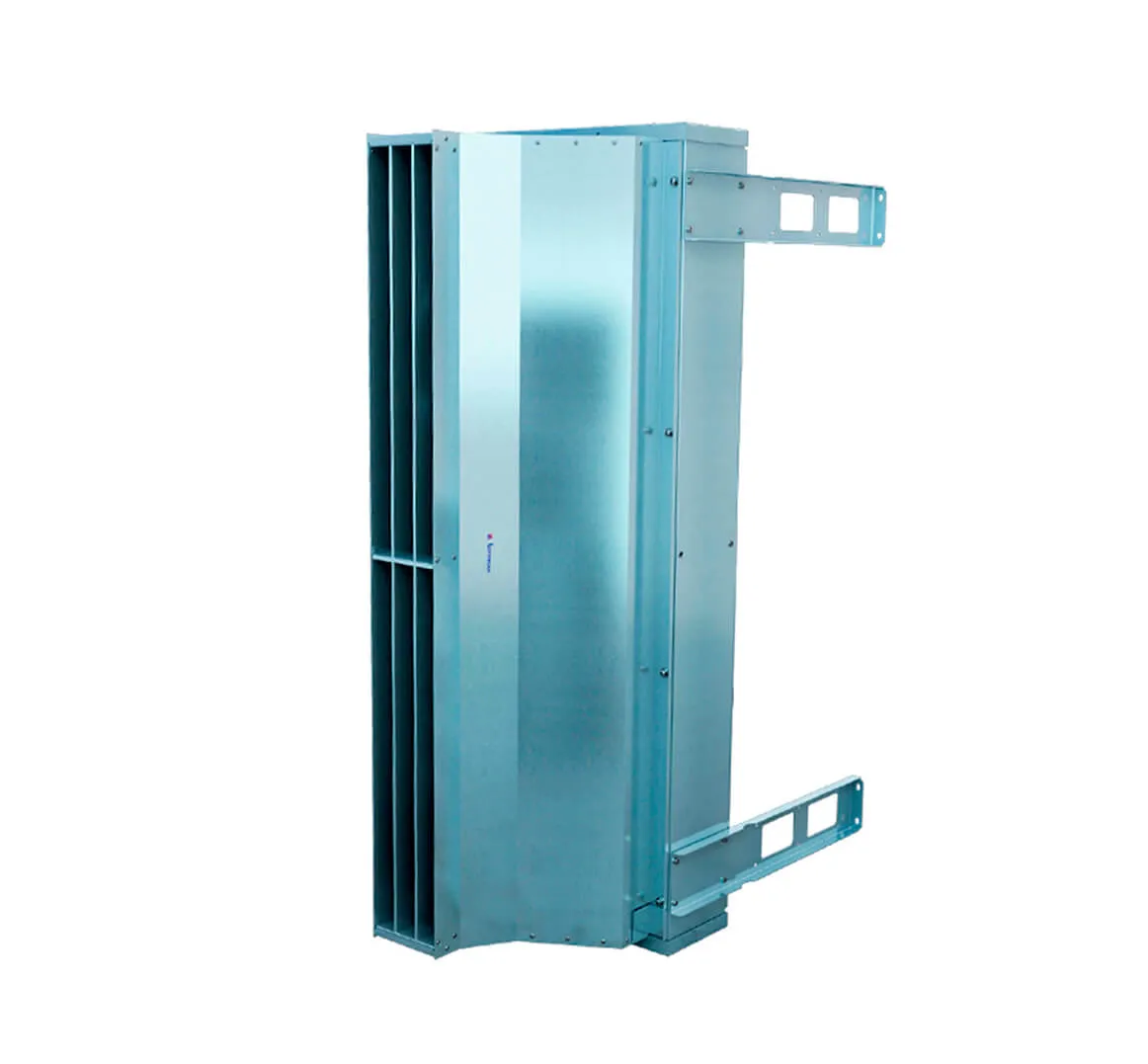 Тепловые завесы серия 700