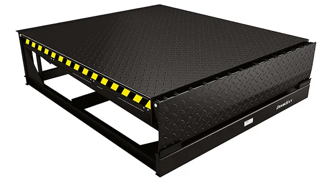 Платформа уравнительная с поворотной аппарелью DoorHan DLHH европейская