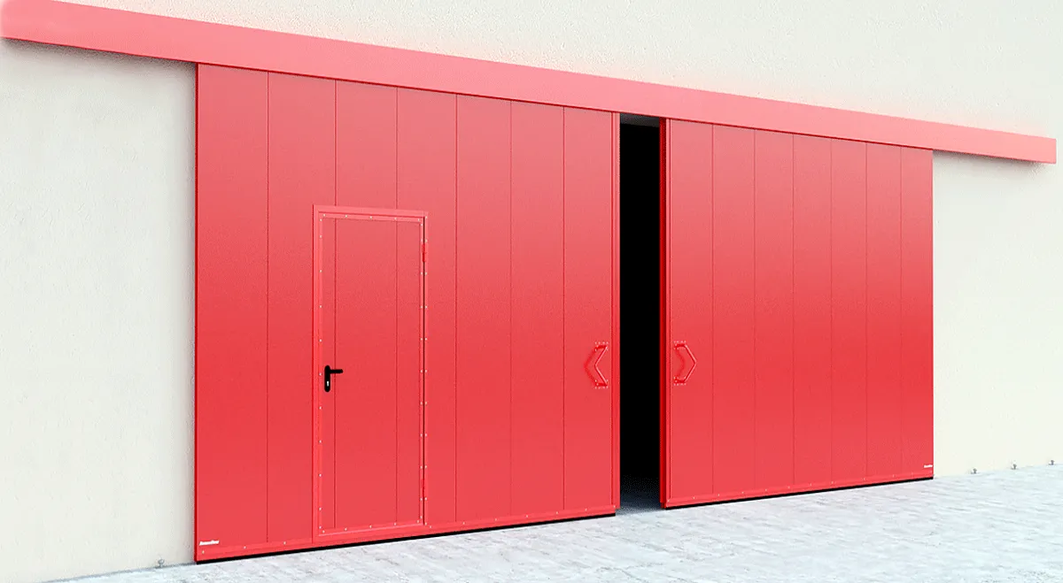 Противопожарные изделия