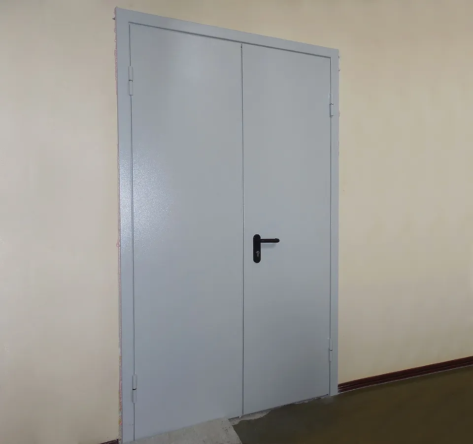 Противопожарные двери в Светлогорске