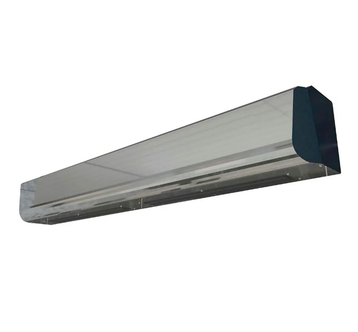 Тепловые завесы серия 200