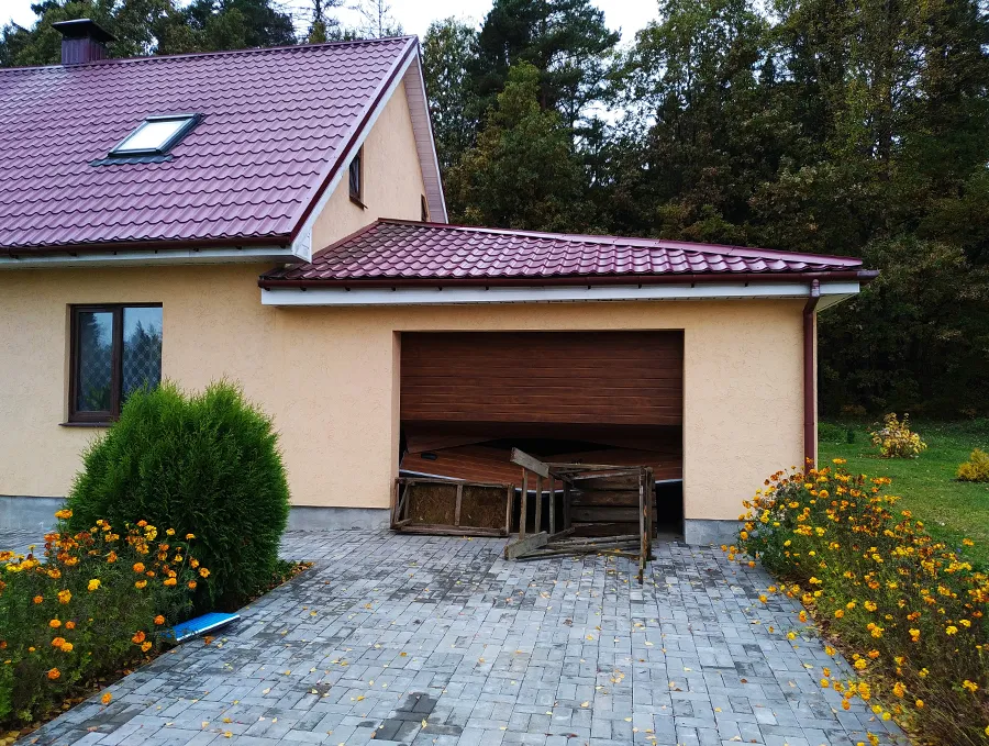 Ремонт и обслуживание гаражных ворот