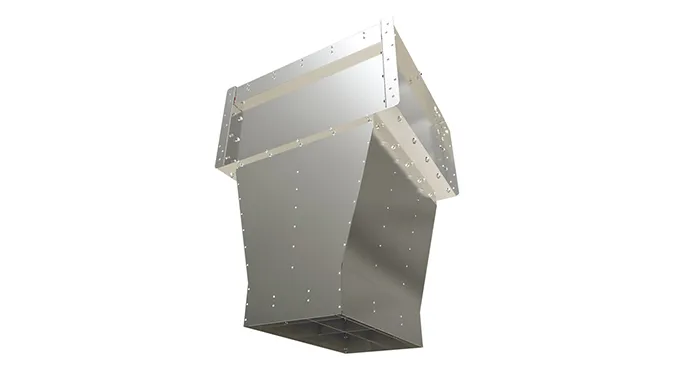 Тепловая завеса КЭВ-260П9010W