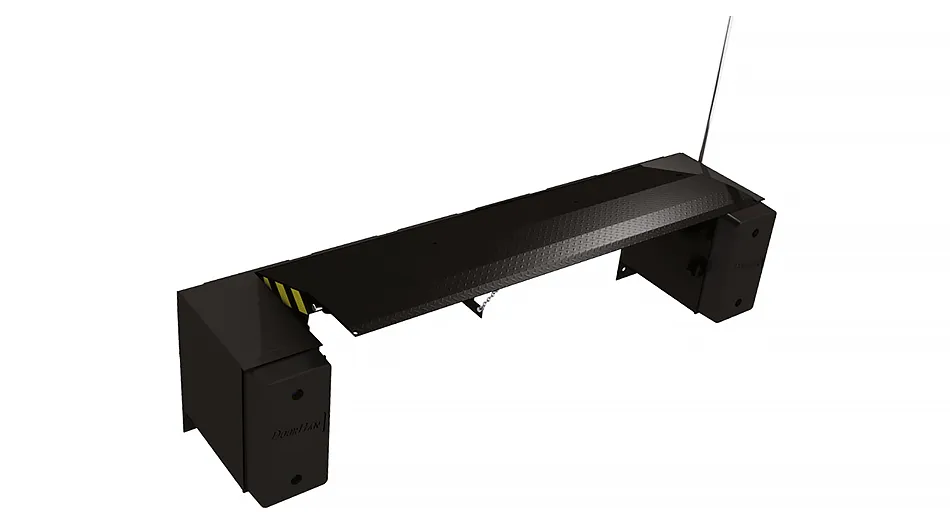 Платформа уравнительная механическая Минидок DoorHan MDLM