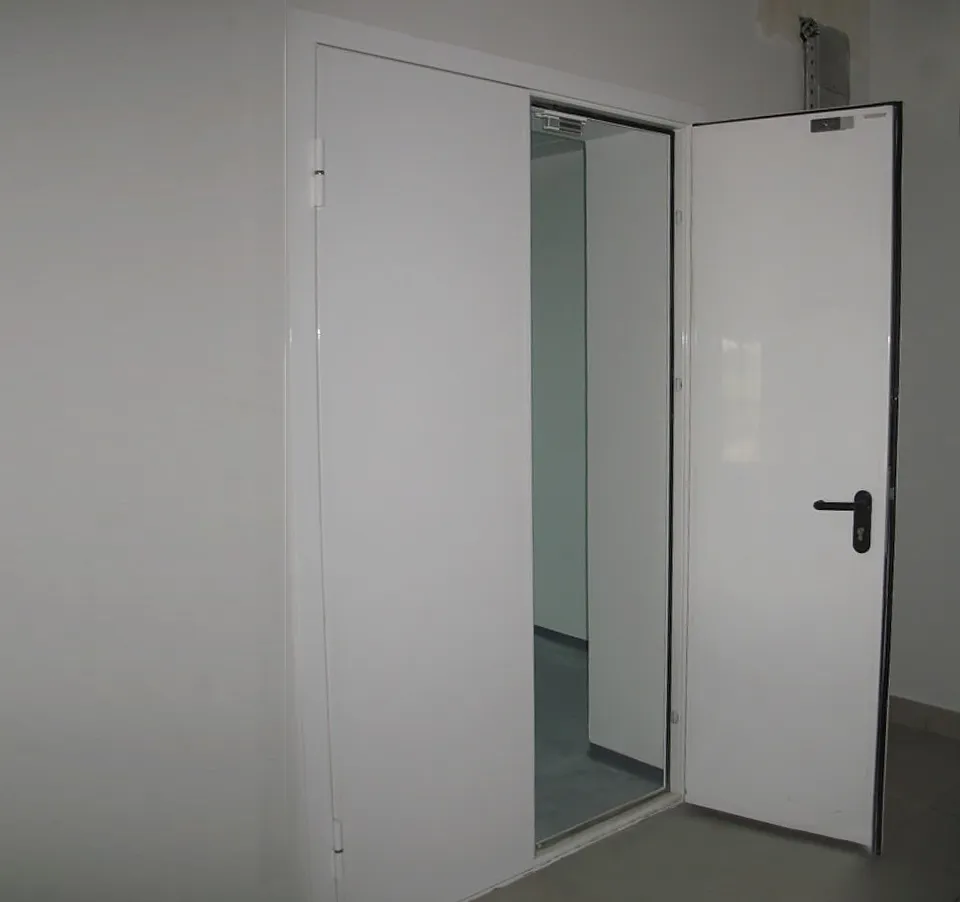 Противопожарные двери в Минске