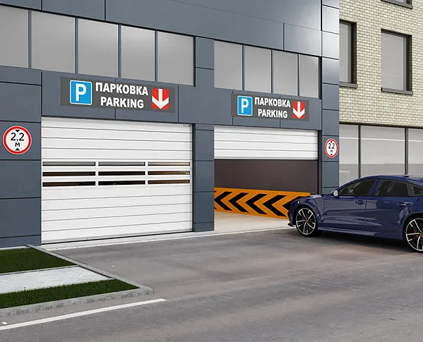 DoorHan ISD01-Parking