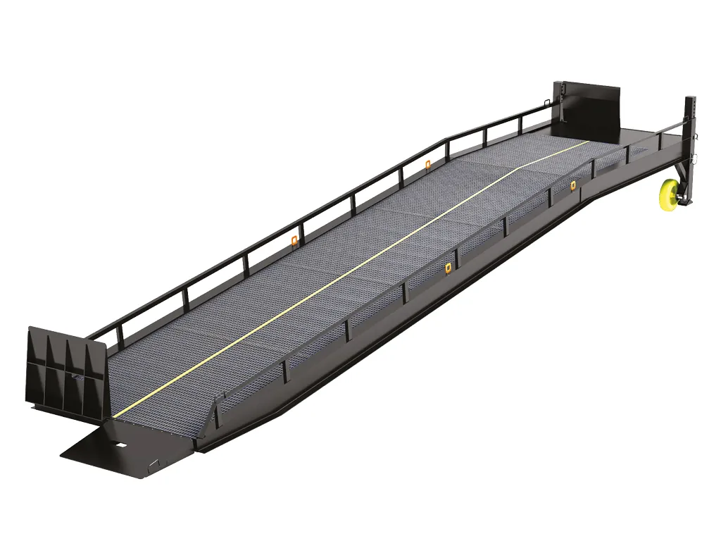 Без опоры на кузов автомобиля серии RMFS