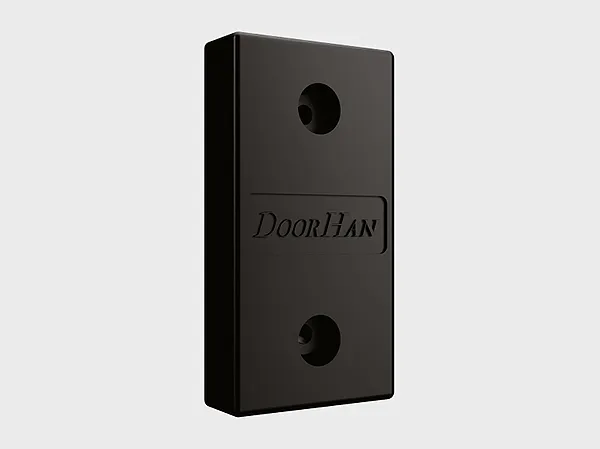 Базовый резиновый бампер 450 × 250 × 100 мм