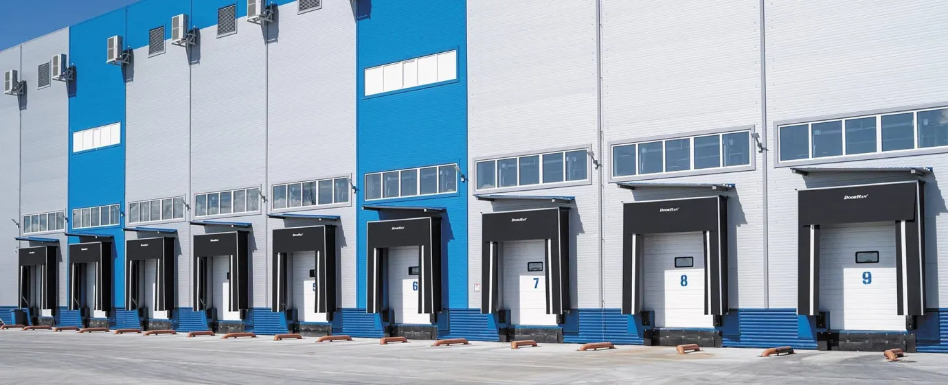 Докшелтеры DoorHan от ТЕХНОГРАД Докшелтеры DoorHan от ТЕХНОГРАД
