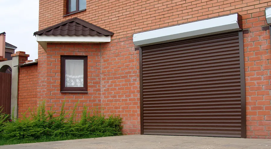 Роллетные ворота