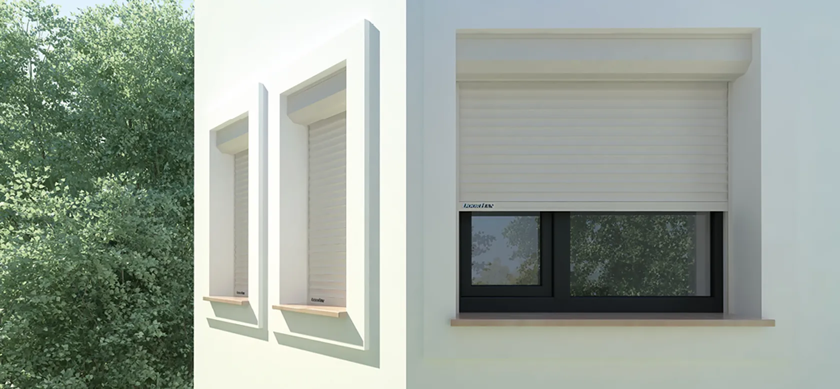 Автоматика для роллет и рольворот