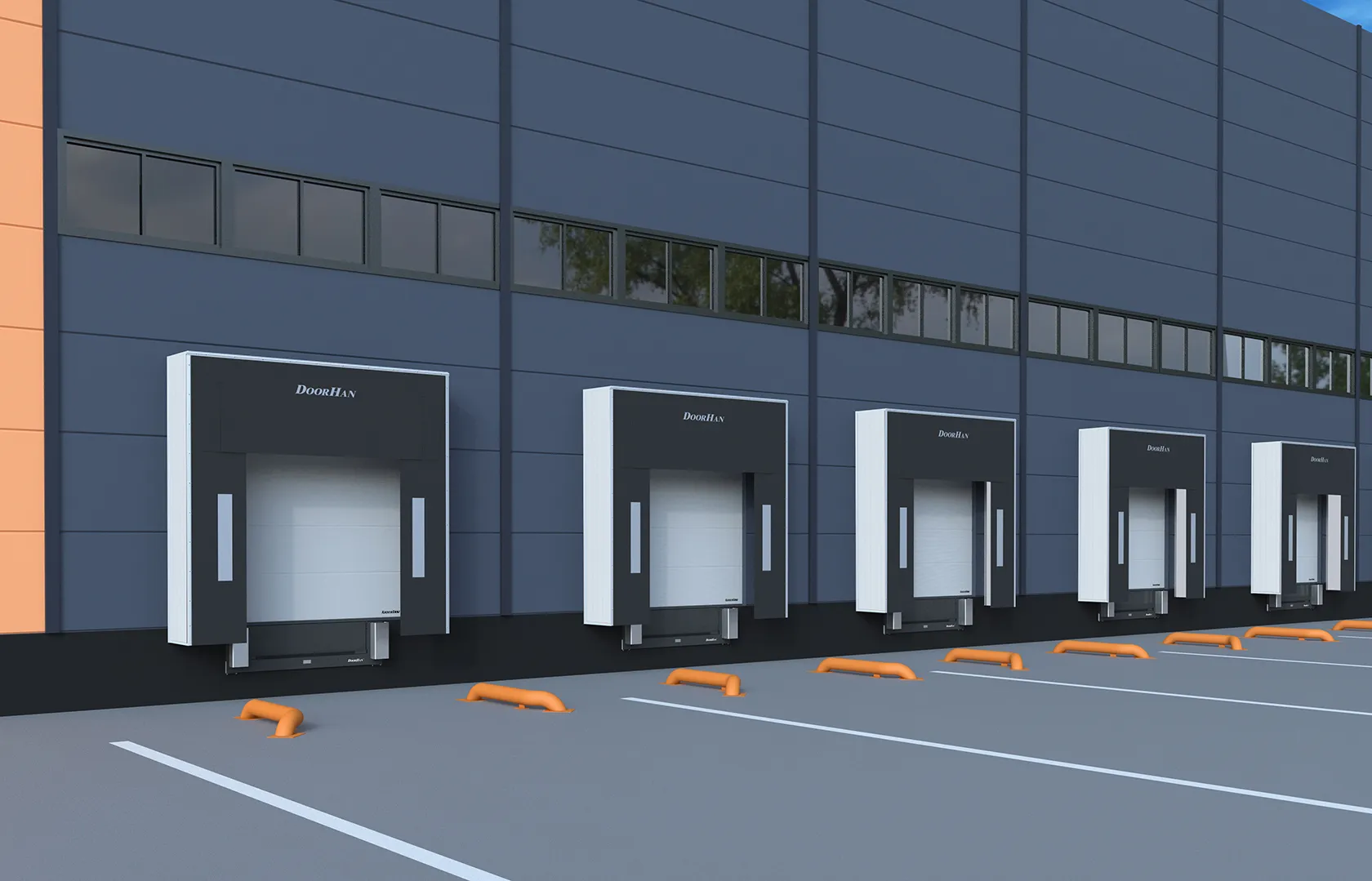 Перегрузочное оборудование