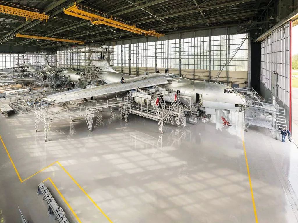 Ангарные ворота