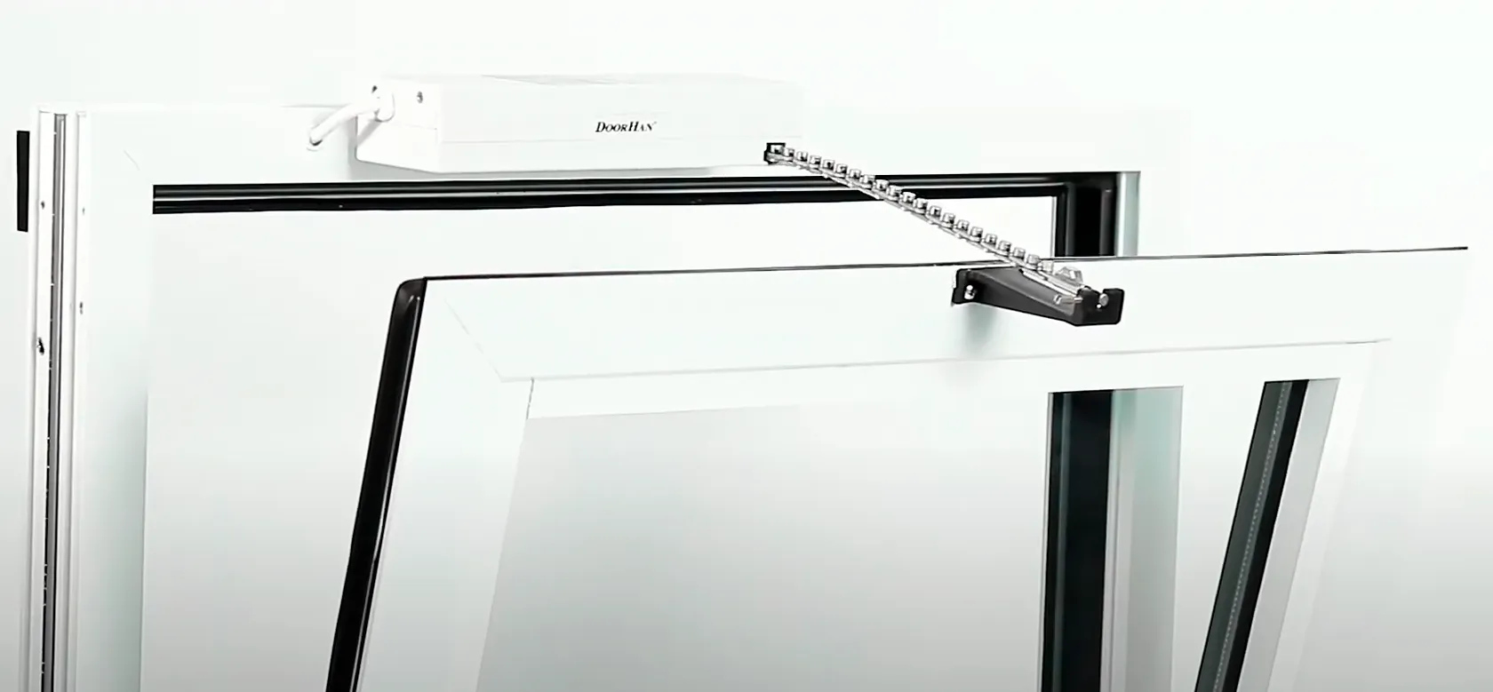 Приводы для окон