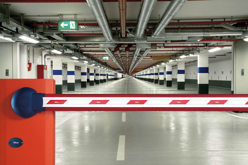 Шлагбаумы и парковочные системы